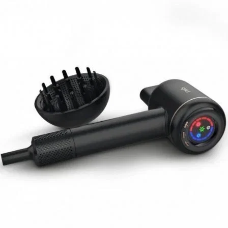 Gkl Onyx Smart Secador de Pelo 1600W Iónico Negro Gkl Onyx Smart Secador de Pelo 1600W Iónico Negro